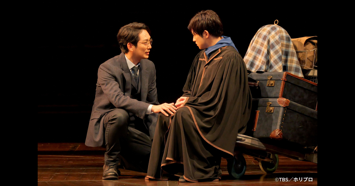 舞台写真・コメント】ロングラン4年目突入！舞台『ハリー